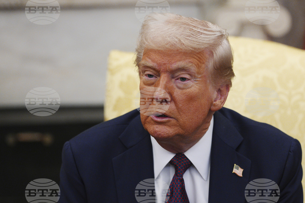 Trump Starmer