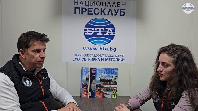 Simsta Engineering Managing Director Reveals Details of Bulgarian Antarctic Base New Laboratory Block's Construction