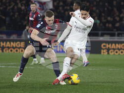 Italy Soccer Serie A