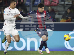 Italy Soccer Serie A