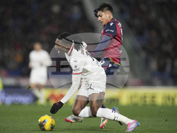 Italy Soccer Serie A