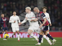 Italy Soccer Serie A