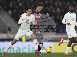 Italy Soccer Serie A