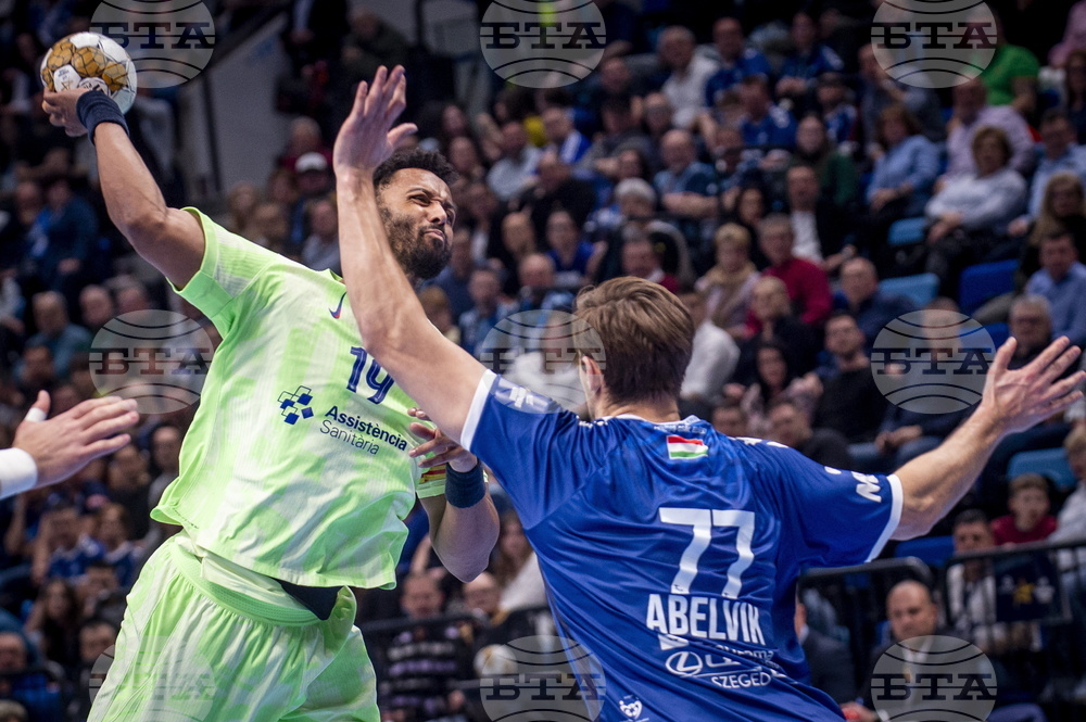 Hungary Handball Champions League