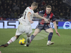 Italy Soccer Serie A