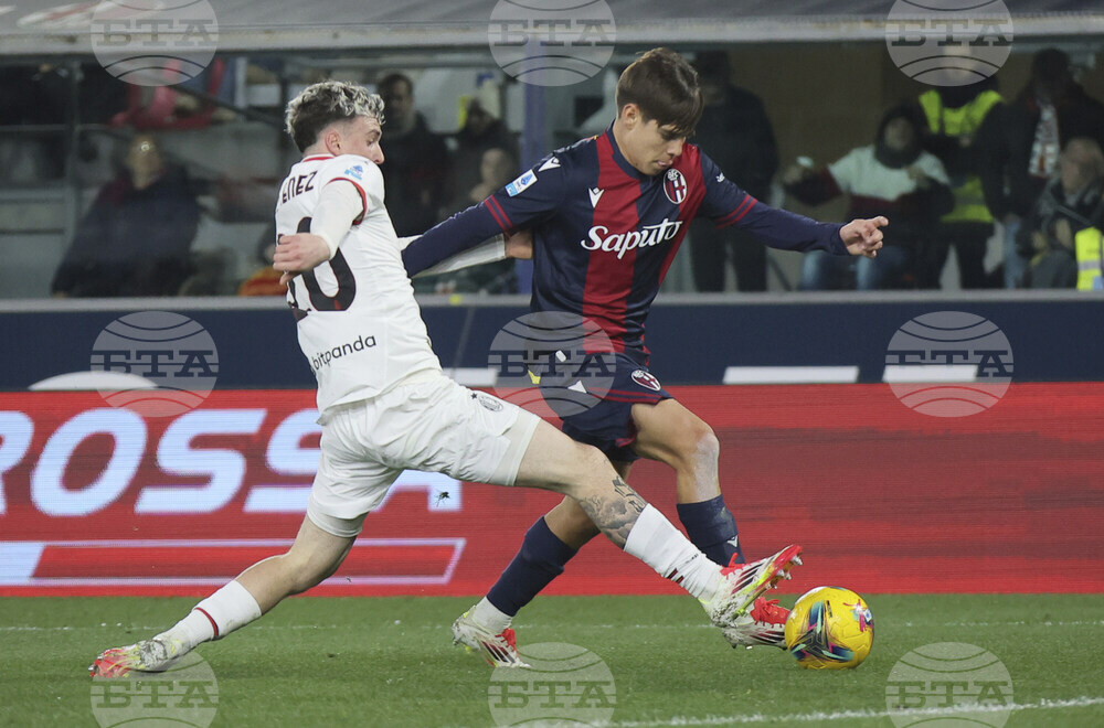 Играчът на Болоня Бенхамин Домингес: "Не съм виждал на живо Меси, а сега ще тренирам с него"