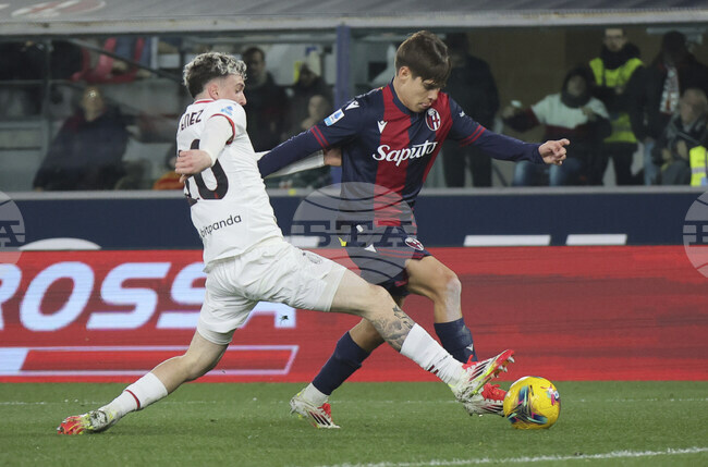 Играчът на Болоня Бенхамин Домингес: "Не съм виждал на живо Меси, а сега ще тренирам с него"