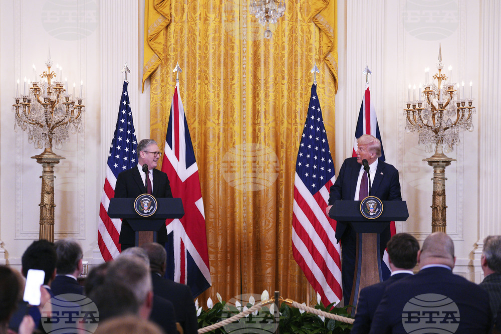 Trump Starmer