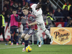 Italy Soccer Serie A