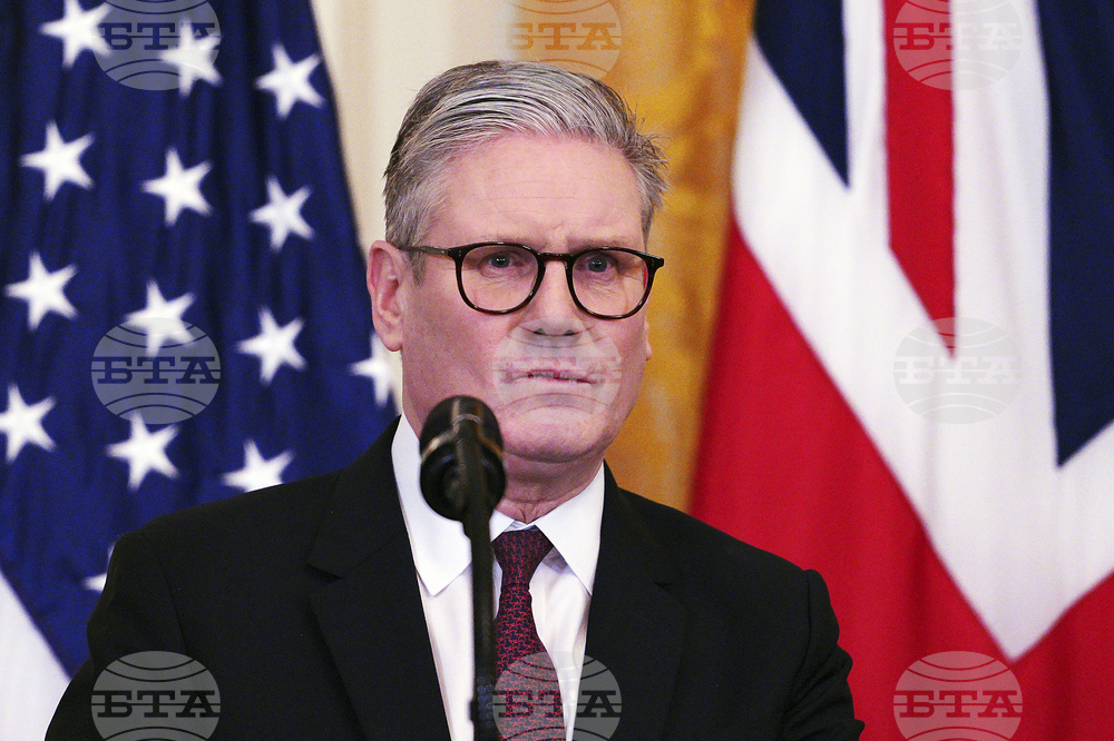 Trump Starmer