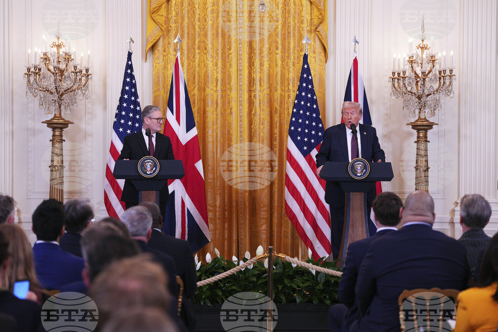 Trump Starmer