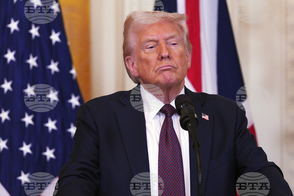 Trump Starmer