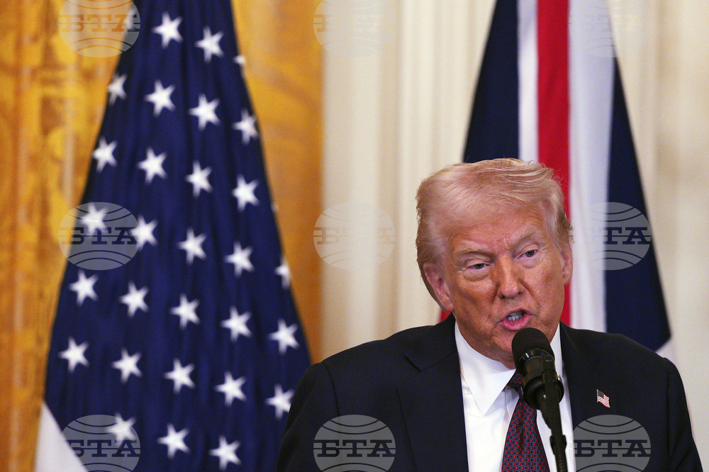Trump Starmer
