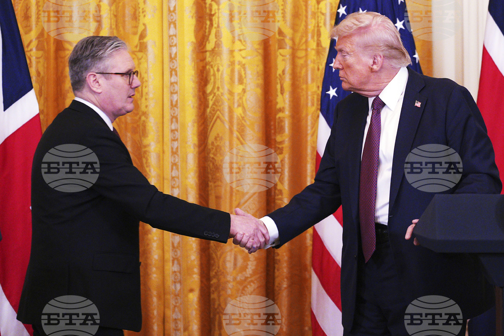Trump Starmer