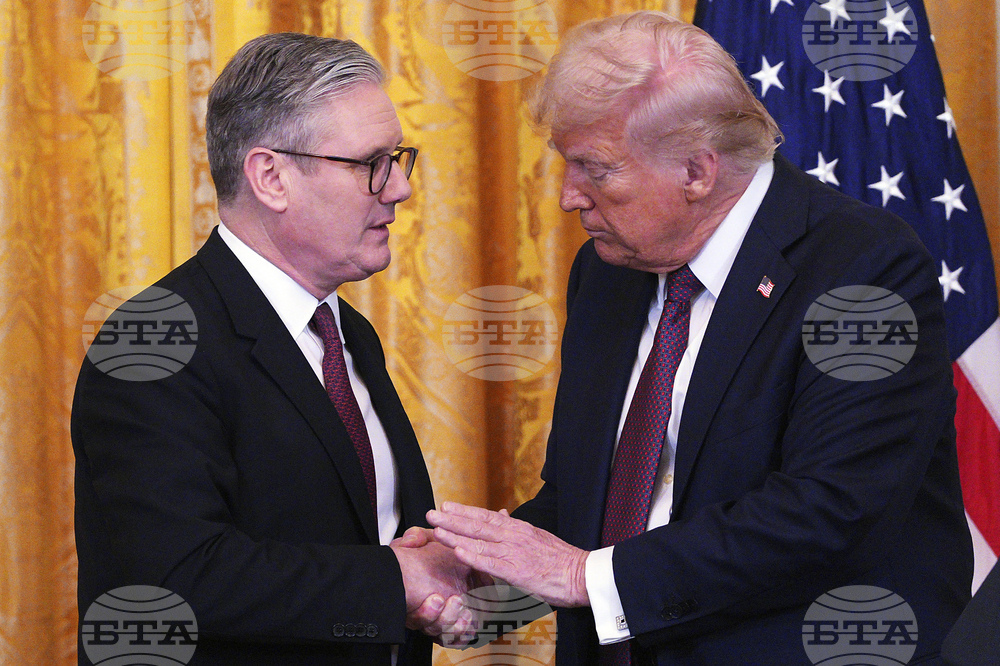 Trump Starmer