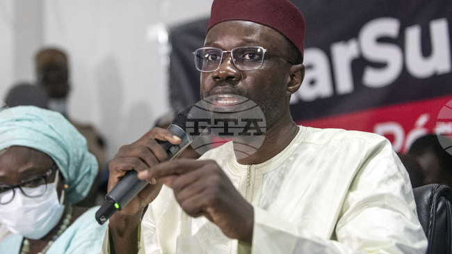 Премиерът на Сенегал призова гражданите да направят „жертви“, за да се възстанови страната в рамките на две-три години