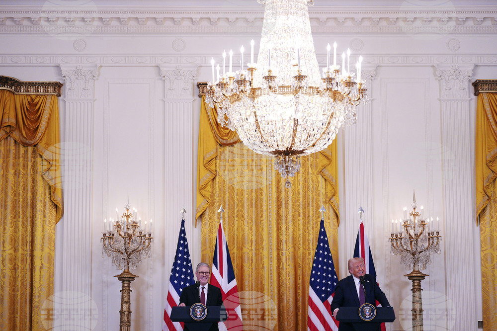 Trump Starmer
