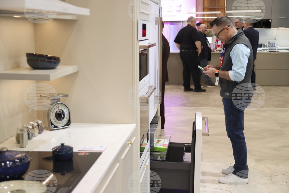 LG at KBIS Day 2