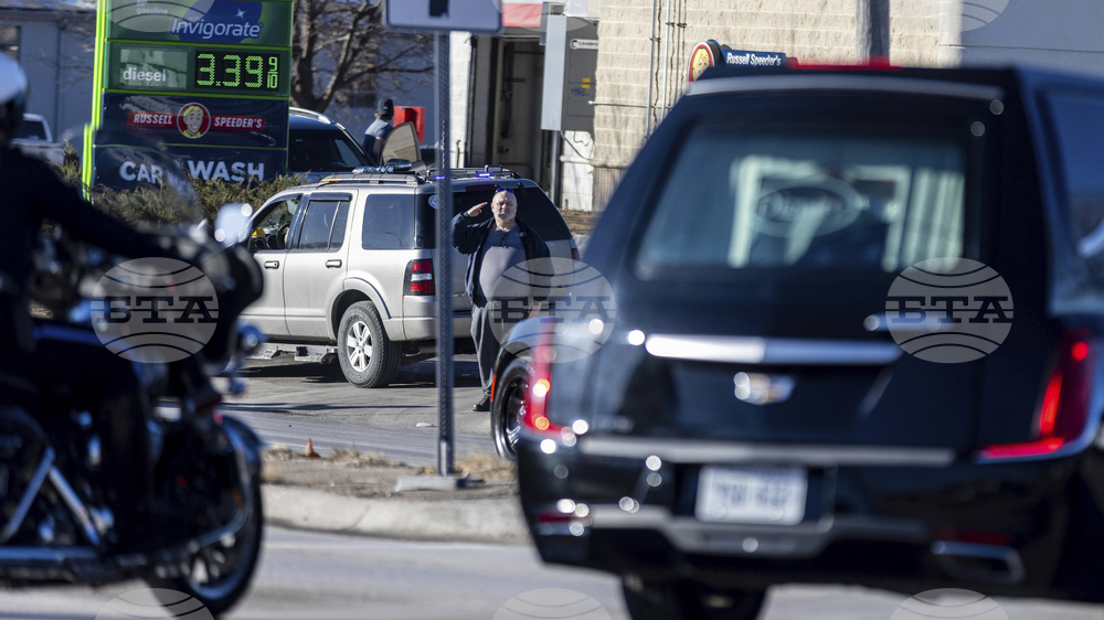 Nebraska Trooper Killed