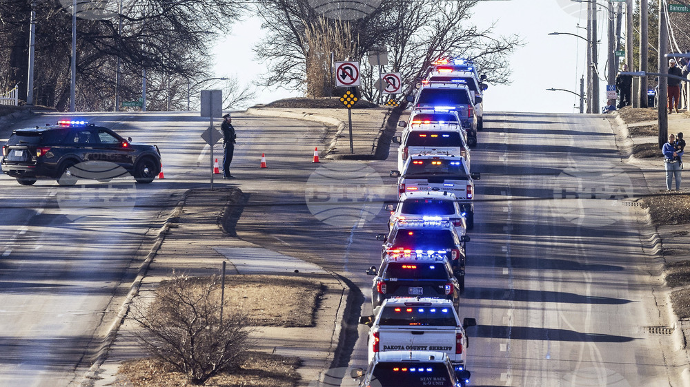 Nebraska Trooper Killed