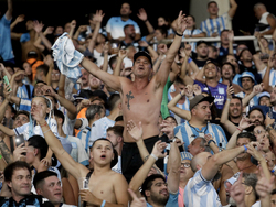 Brazil Argentina Soccer Recopa Sudamericana