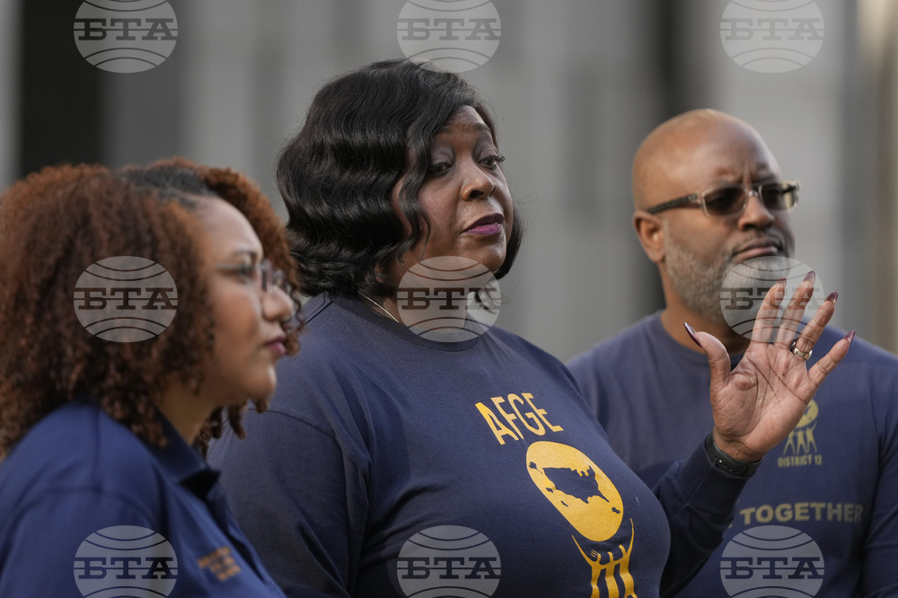 Federal Employees Firings Lawsuit