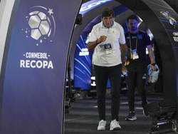 Brazil Argentina Soccer Recopa Sudamericana