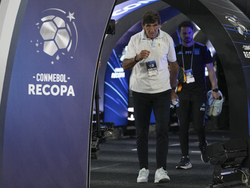 Brazil Argentina Soccer Recopa Sudamericana