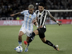 Brazil Argentina Soccer Recopa Sudamericana