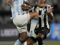 Brazil Argentina Soccer Recopa Sudamericana