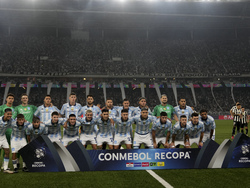 Brazil Argentina Soccer Recopa Sudamericana