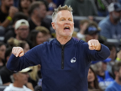 Warriors Magic Basketball