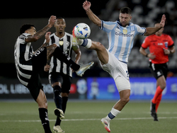 Brazil Argentina Soccer Recopa Sudamericana