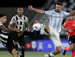 Brazil Argentina Soccer Recopa Sudamericana