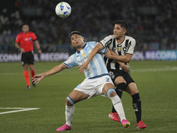 Brazil Argentina Soccer Recopa Sudamericana