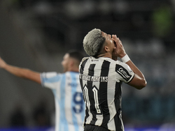 Brazil Argentina Soccer Recopa Sudamericana