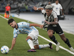 Brazil Argentina Soccer Recopa Sudamericana