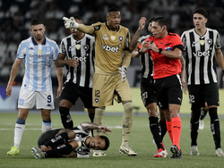 Brazil Argentina Soccer Recopa Sudamericana