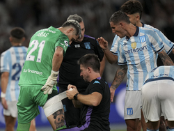 Brazil Argentina Soccer Recopa Sudamericana