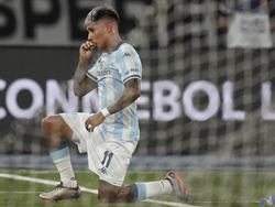 Brazil Argentina Soccer Recopa Sudamericana