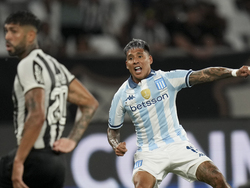 Brazil Argentina Soccer Recopa Sudamericana