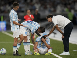 Brazil Argentina Soccer Recopa Sudamericana