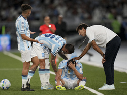 Brazil Argentina Soccer Recopa Sudamericana