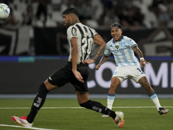 Brazil Argentina Soccer Recopa Sudamericana