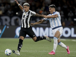 Brazil Argentina Soccer Recopa Sudamericana