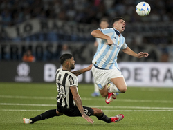 Brazil Argentina Soccer Recopa Sudamericana