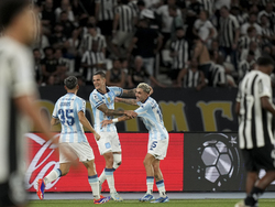 Brazil Argentina Soccer Recopa Sudamericana