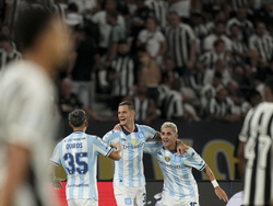 Brazil Argentina Soccer Recopa Sudamericana