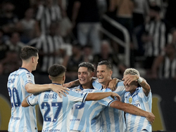Brazil Argentina Soccer Recopa Sudamericana