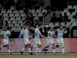 Brazil Argentina Soccer Recopa Sudamericana